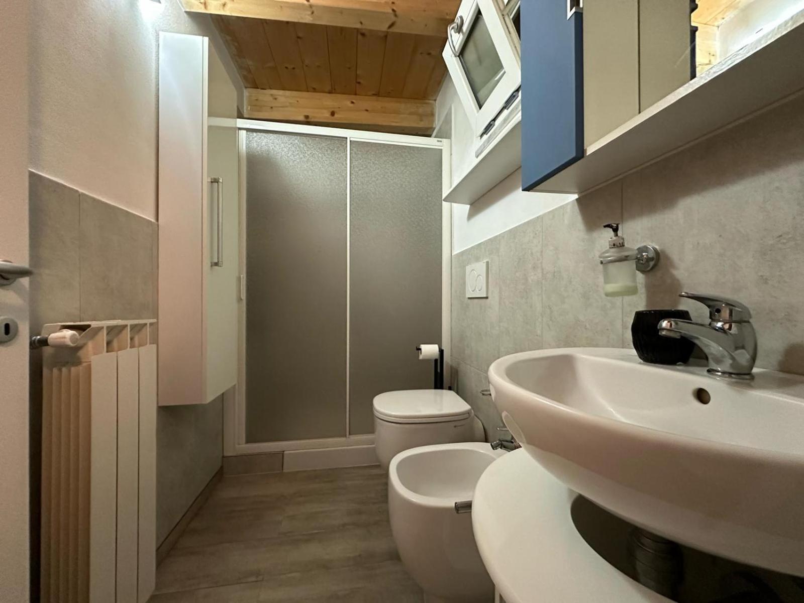 Вилла La Spezia Stazione Centrale 5 Terre - Loft Экстерьер фото
